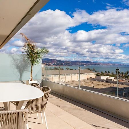 Apartamento Malaga Halia Exterior foto