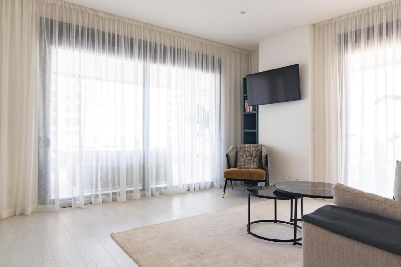 Apartamento Malaga Halia Exterior foto