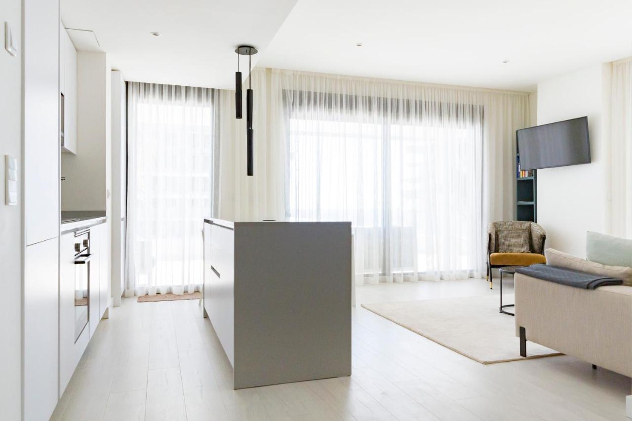 Apartamento Malaga Halia Exterior foto