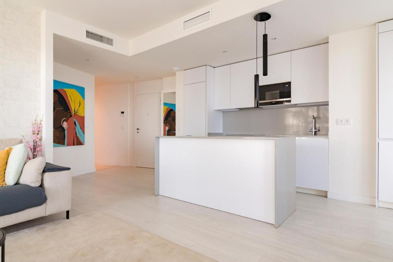 Apartamento Malaga Halia Exterior foto