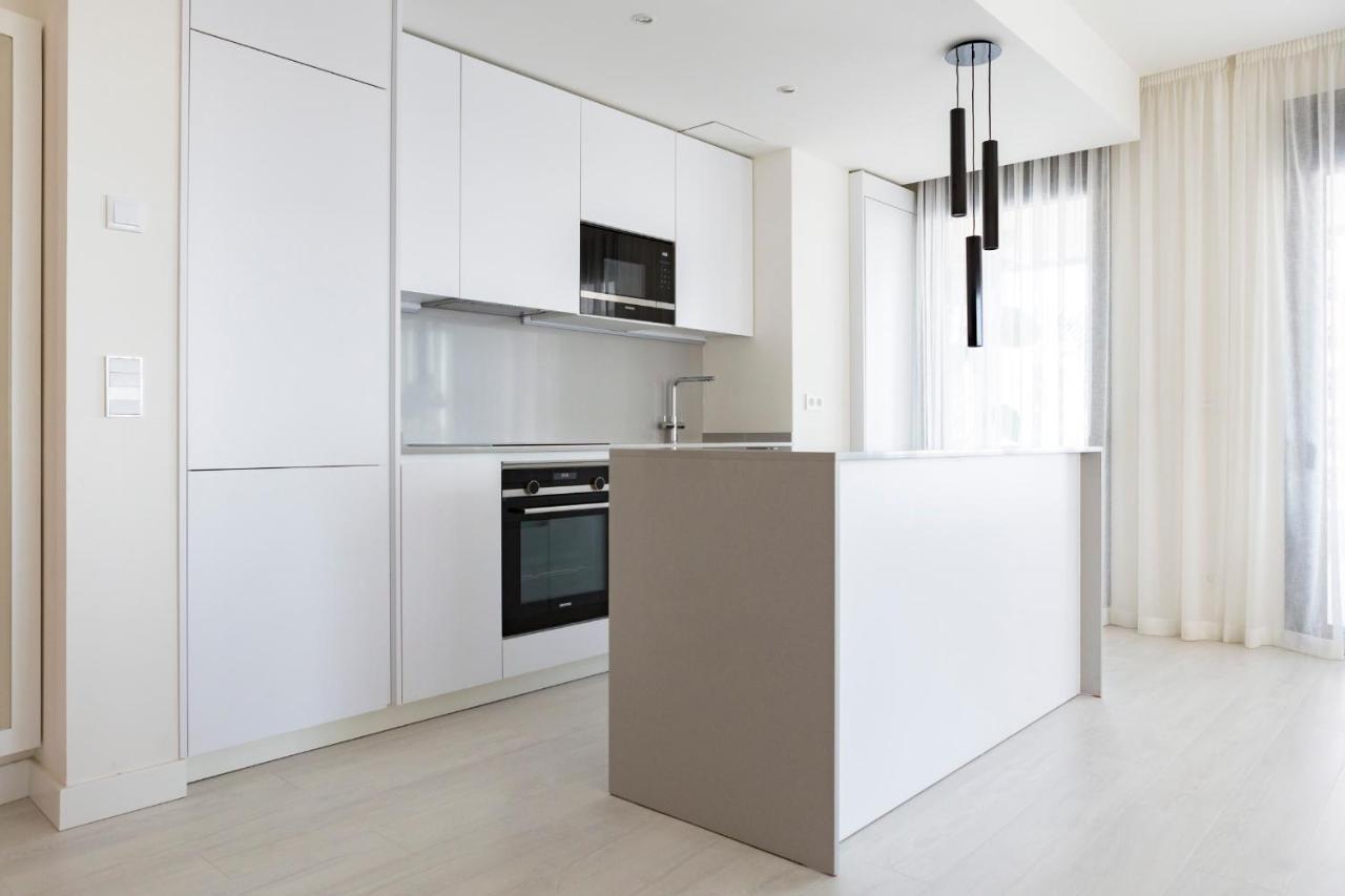 Apartamento Malaga Halia Exterior foto