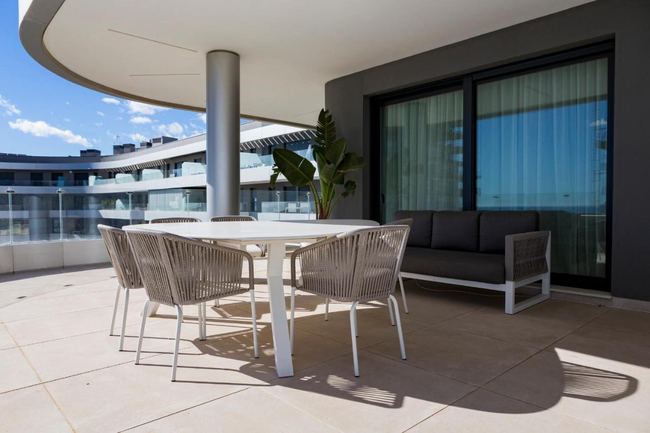 Apartamento Malaga Halia Exterior foto