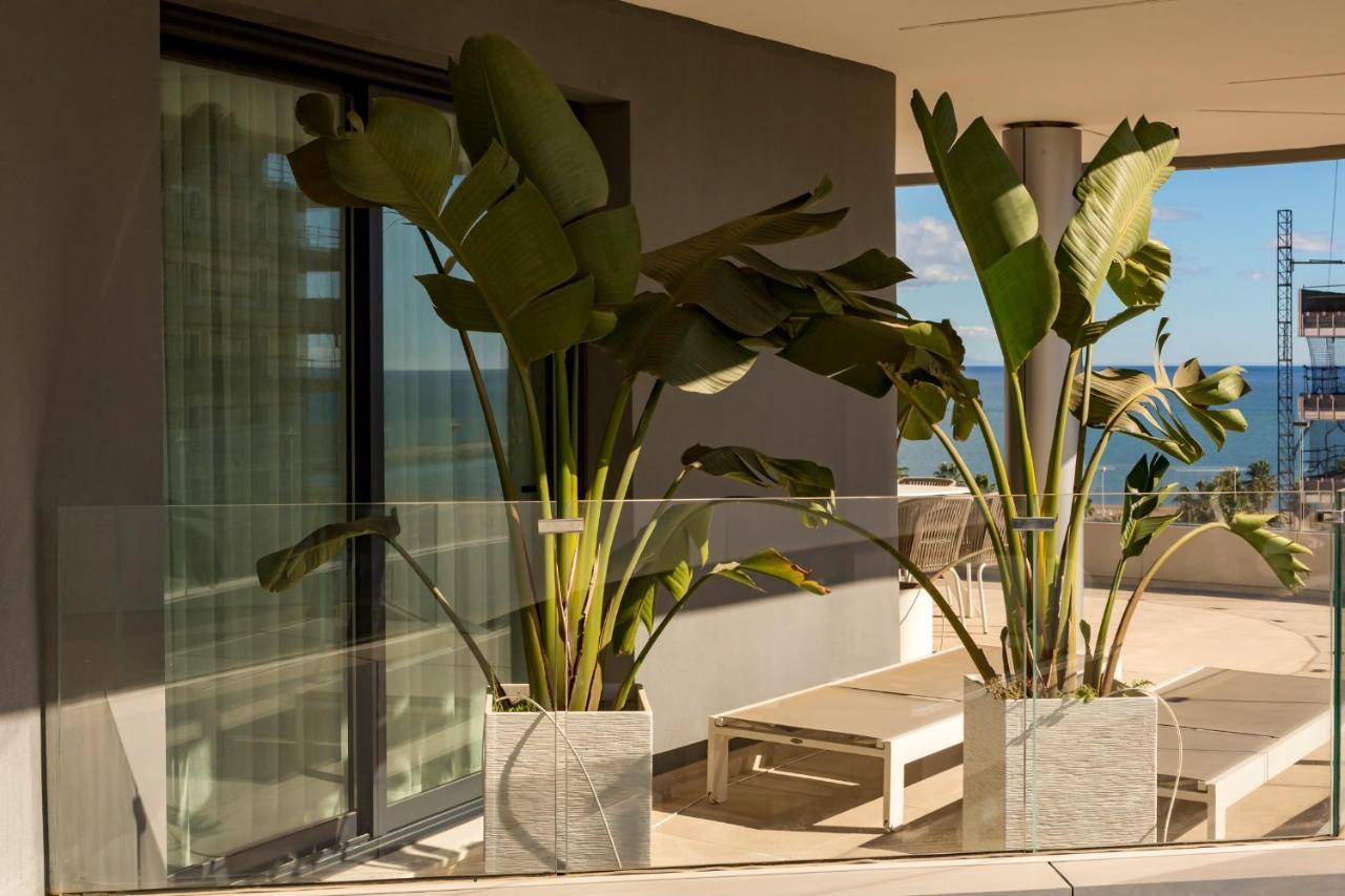 Apartamento Malaga Halia Exterior foto