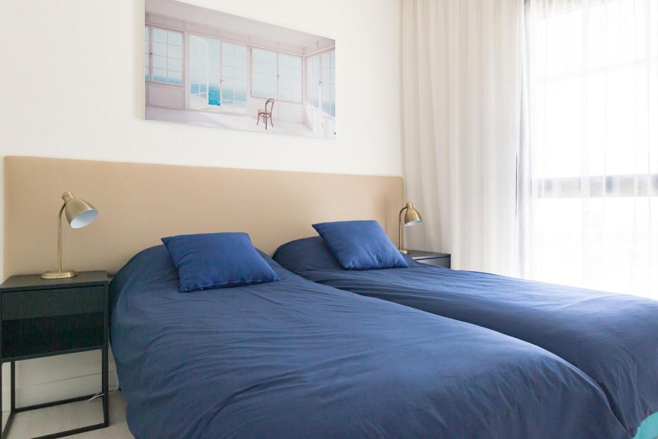 Apartamento Malaga Halia Exterior foto