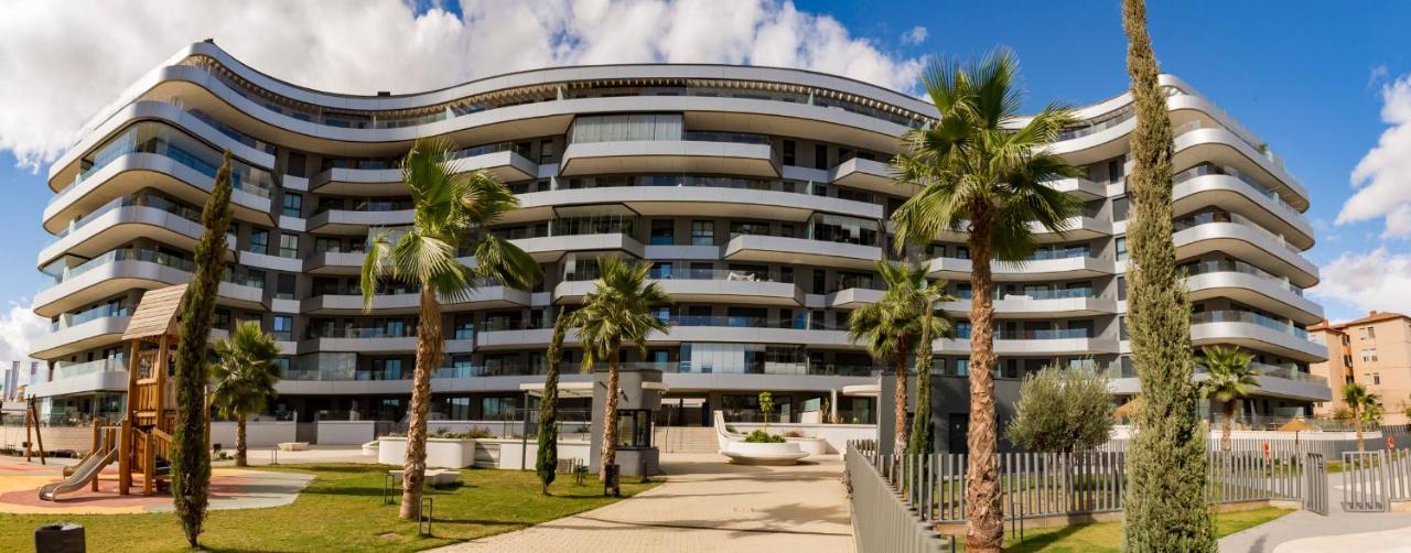 Apartamento Malaga Halia Exterior foto
