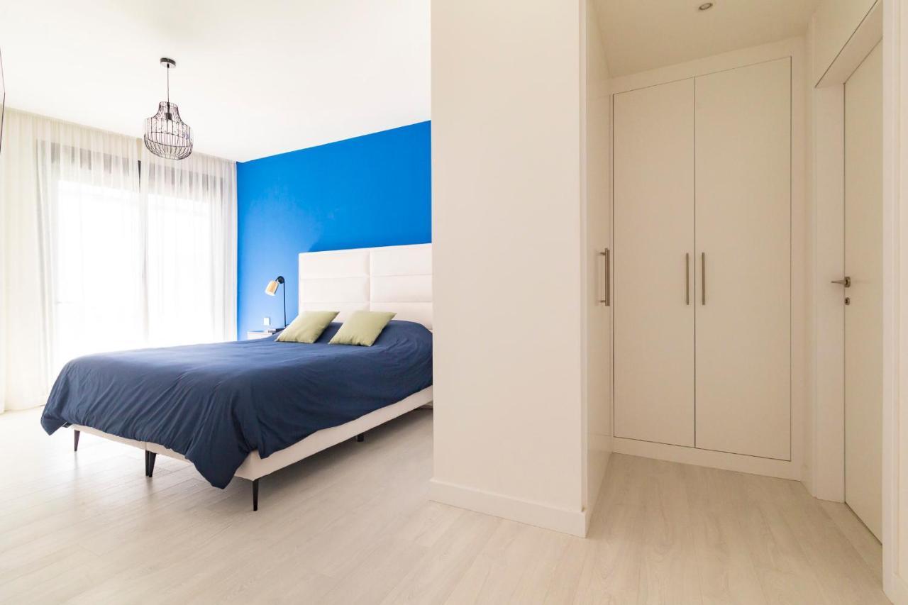 Apartamento Malaga Halia Exterior foto