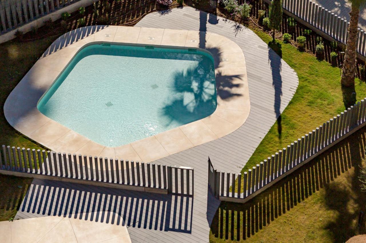 Apartamento Malaga Halia Exterior foto